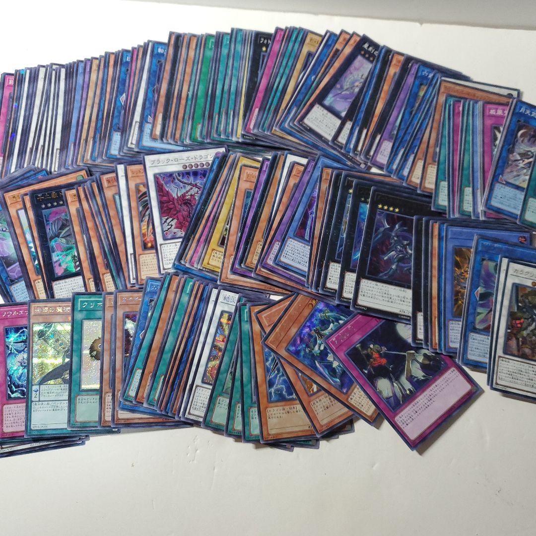 遊戯王　日本語のみ　スーパーレア以上　2000枚　まとめ