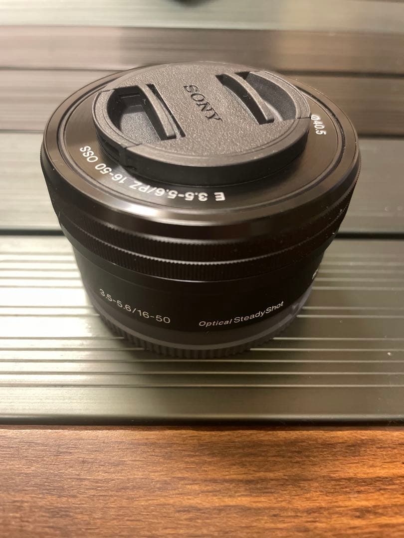 R*読様 SONY 交換レンズ E PZ 16-50mm F3.5-5.6 OS