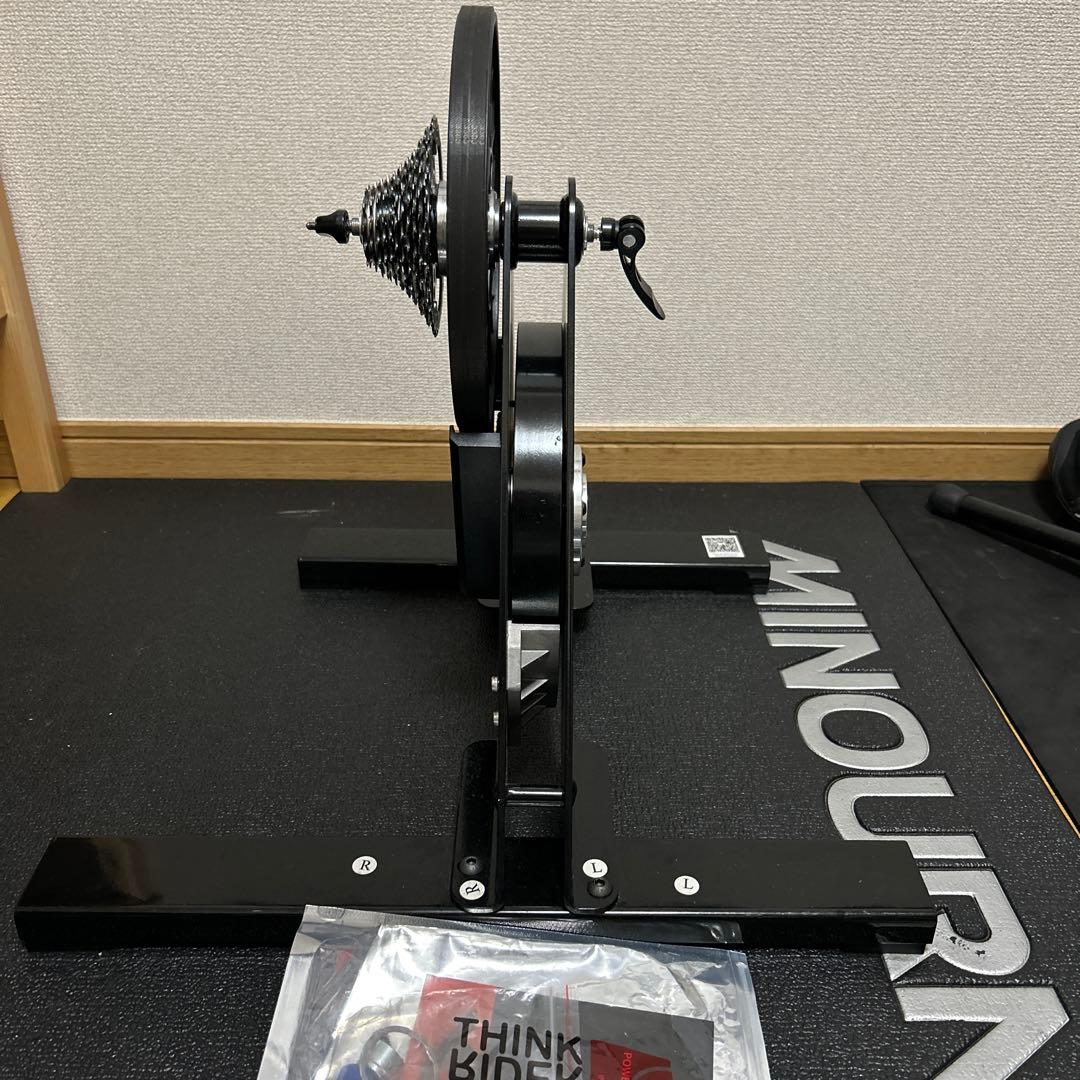 Thinkrider POWER TRAINER A1 トレーニングローラ送料込 2026年最新】thinkrider a1の人気アイテム - メルカリ