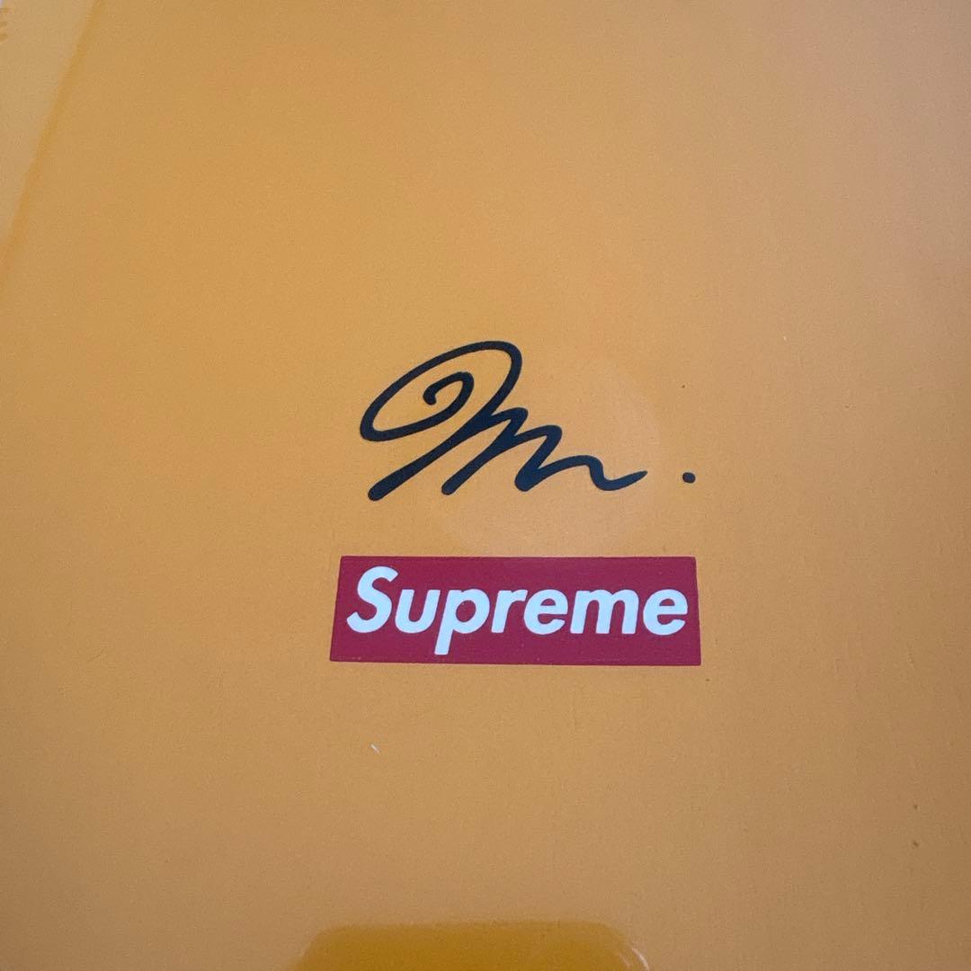 supremeシュプリーム ミスター MR スケートボードデッキ - メルカリ
