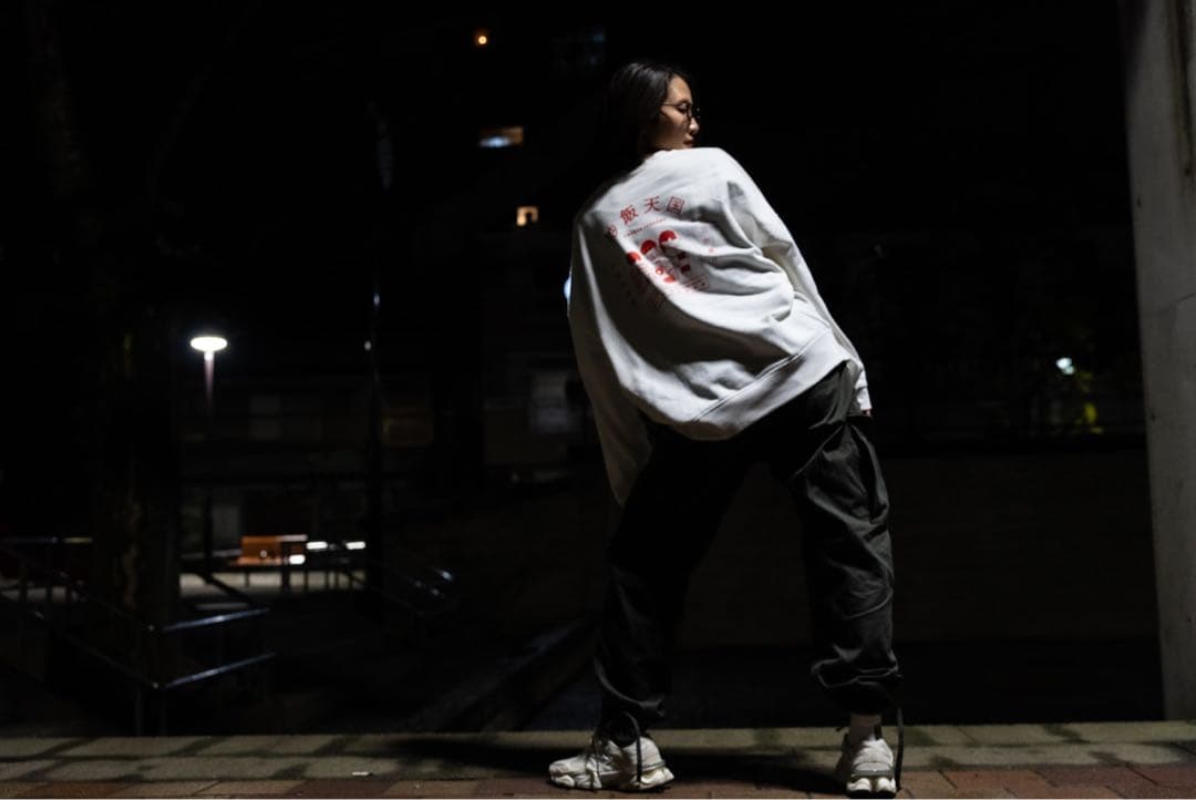 ニートと居候とたかさき 炒飯天国 スウェット - メルカリ