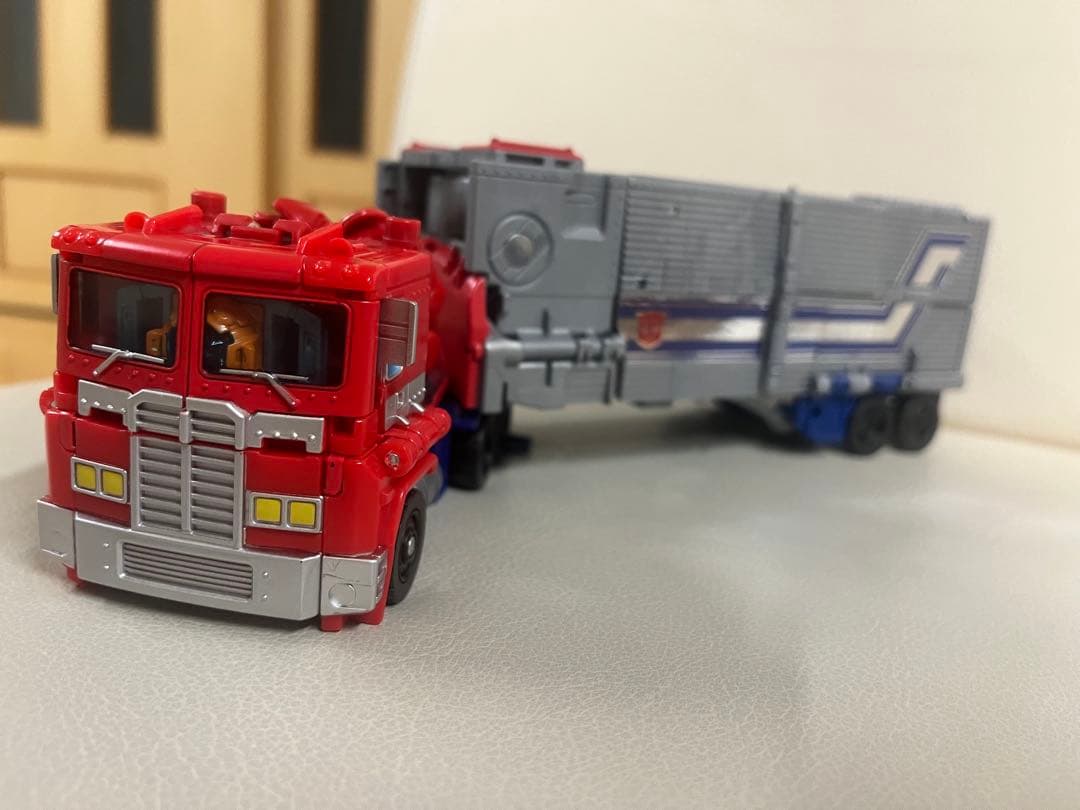 値引交渉受付中 パワーオブザプライム オプティマスプライム PP-09