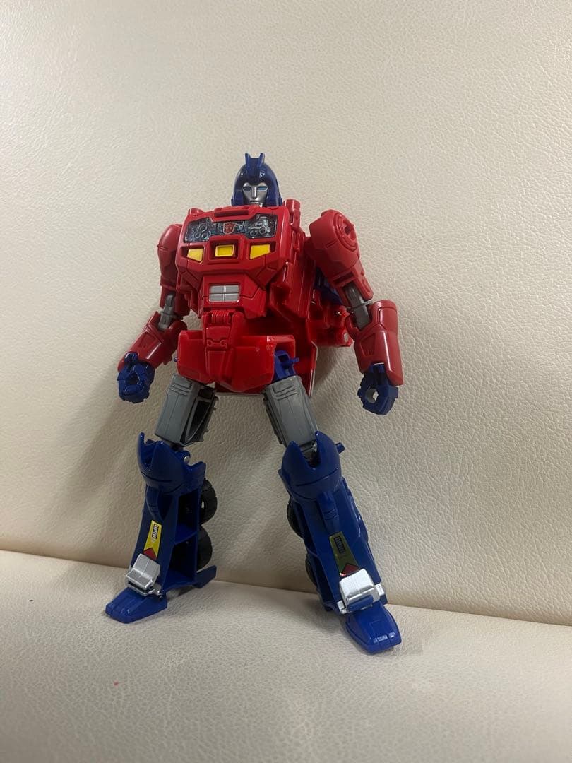 値引交渉受付中 パワーオブザプライム オプティマスプライム PP-09