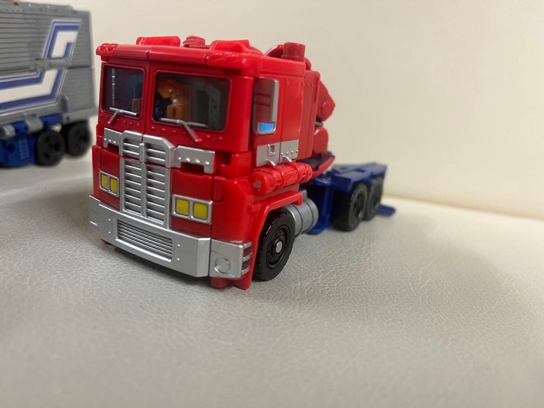 値引交渉受付中 パワーオブザプライム オプティマスプライム PP-09