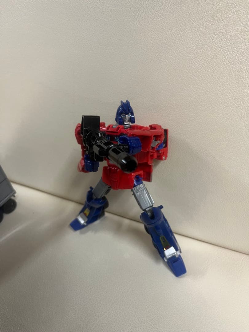 値引交渉受付中 パワーオブザプライム オプティマスプライム PP-09