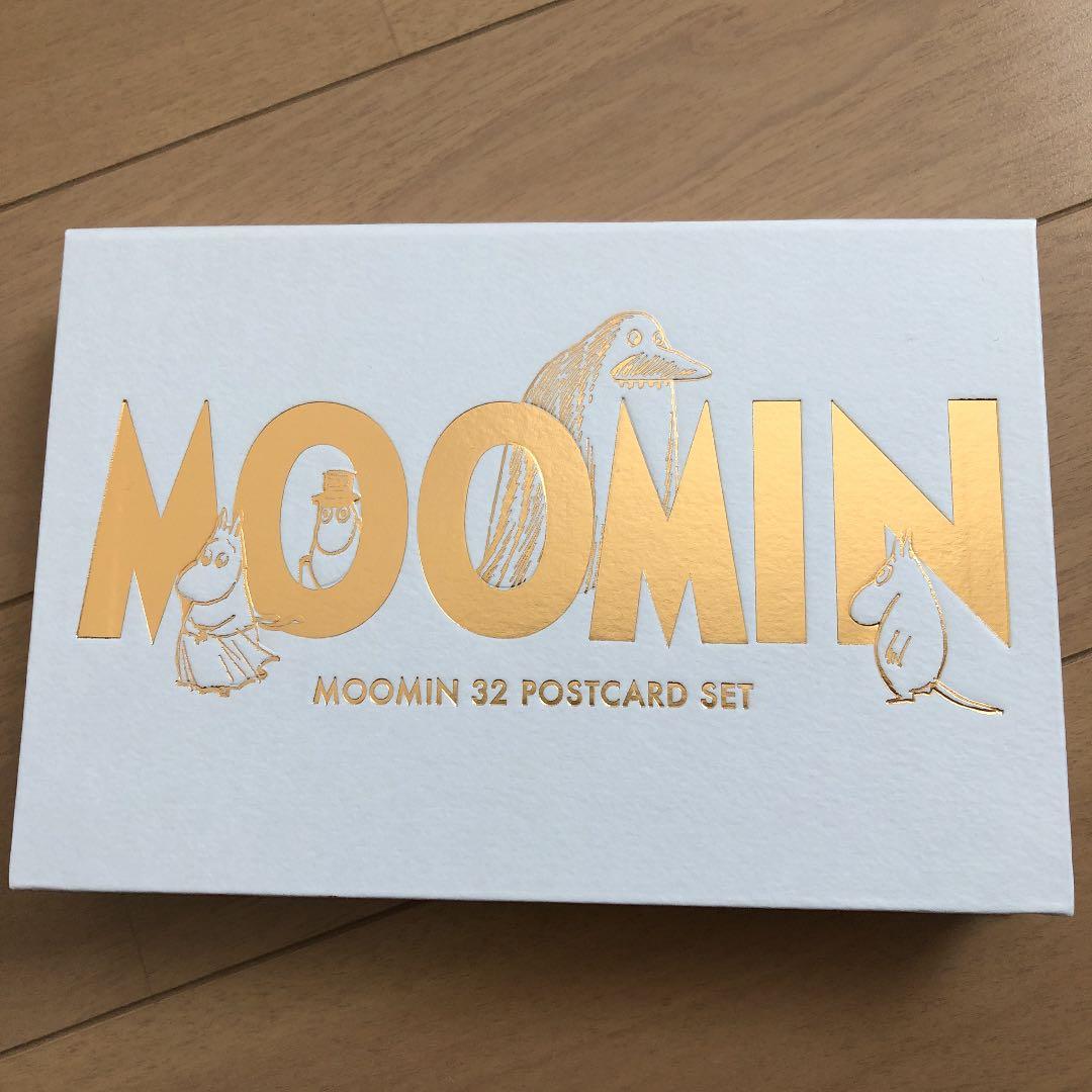 コレクション MOOMIN 32 POSTCARD SET 851255_11.jpg?v=1759900708&
