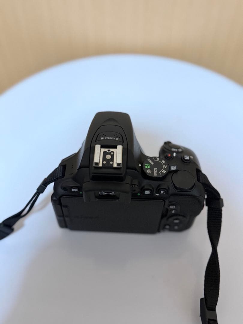 Nikon D5500 極上美品｜シャッター1845枚｜純正レンズ3本付属品完備
