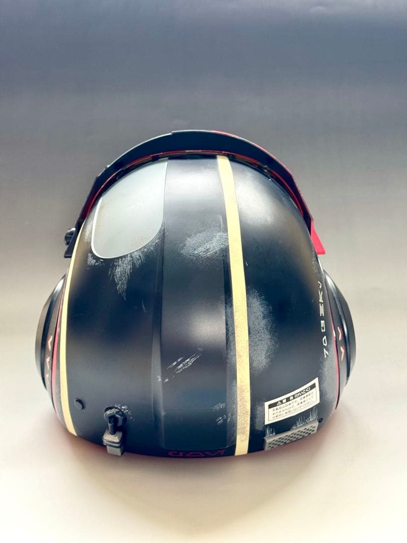 ハズブロ　ポーダメロン　ヘルメット