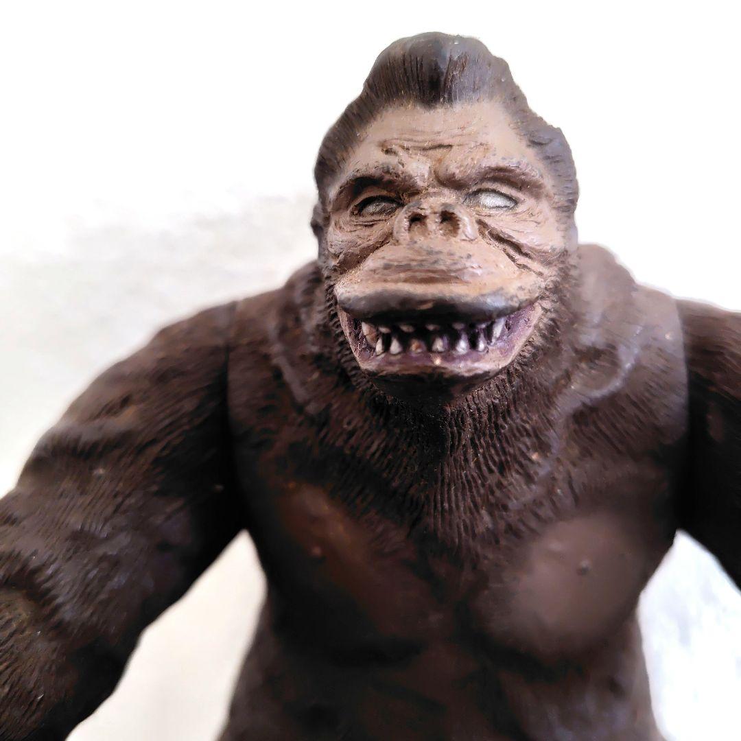 西*晃様 希少✨️ムービーモンスター　キングコング　キングコング対ゴジラ　199