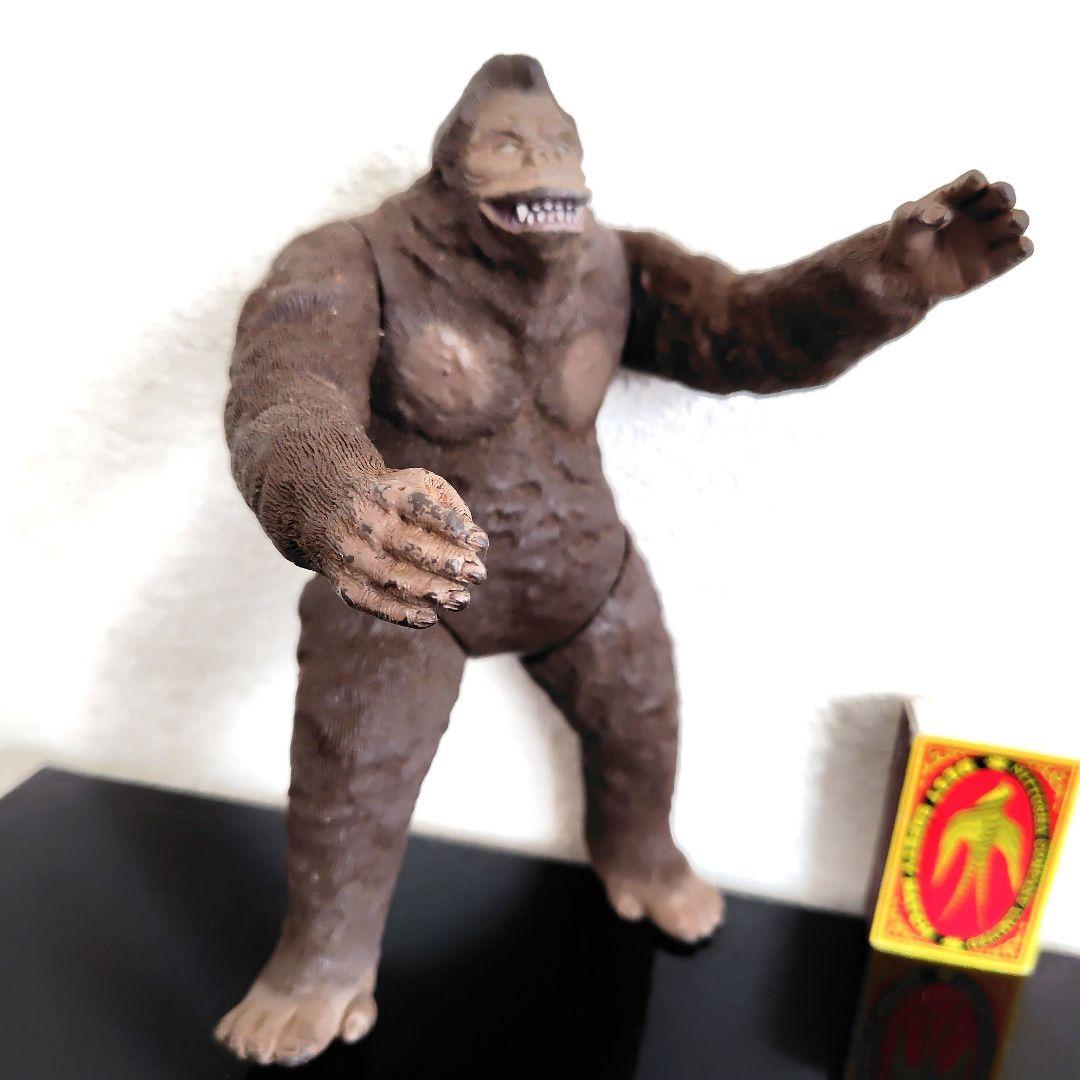 西*晃様 希少✨️ムービーモンスター　キングコング　キングコング対ゴジラ　199