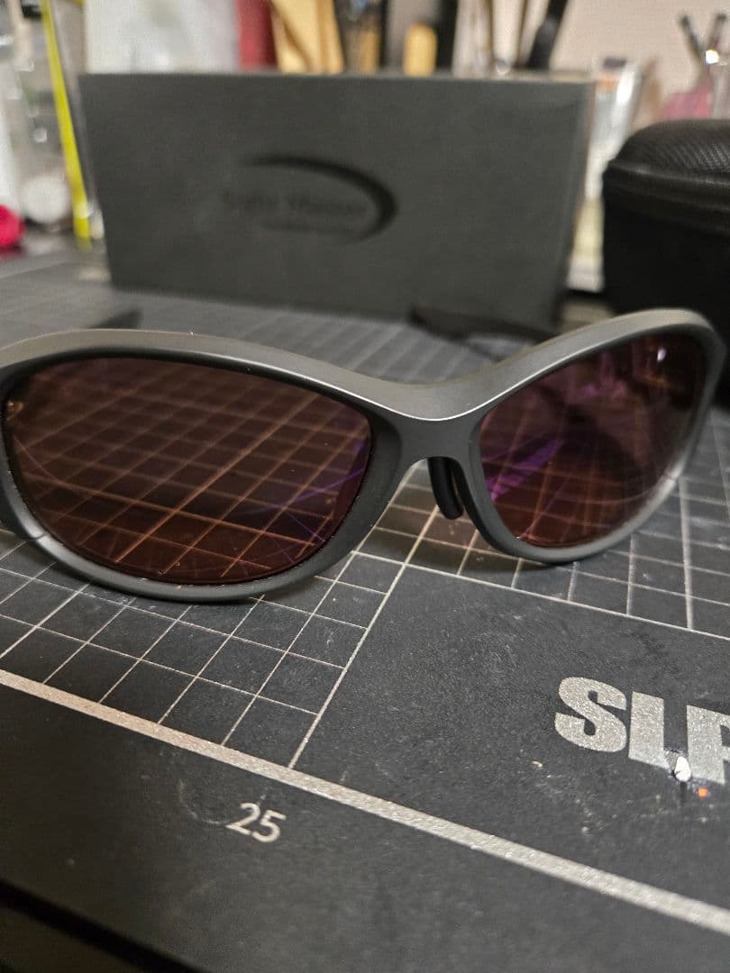 ダ*る様 ロトンド　マットブラック　サイトマスター　偏光 Sight Master/サイトマスター ロトンド マットブラック(SWR) ライト