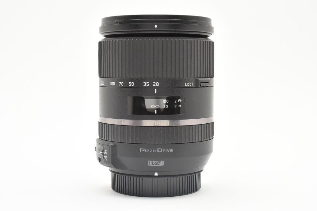 TAMRON 28-300mm F3.5-6.3 DI VC PZD ニコン用
