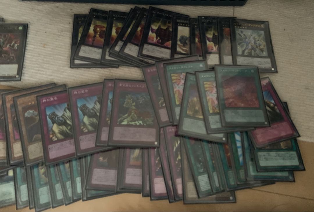 遊戯王カード 引退品まとめ