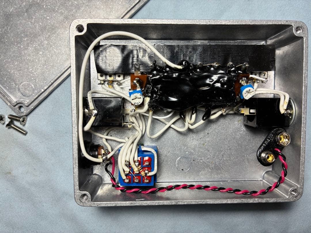 funk ojisan GOLDEN VALVE 無塗装品