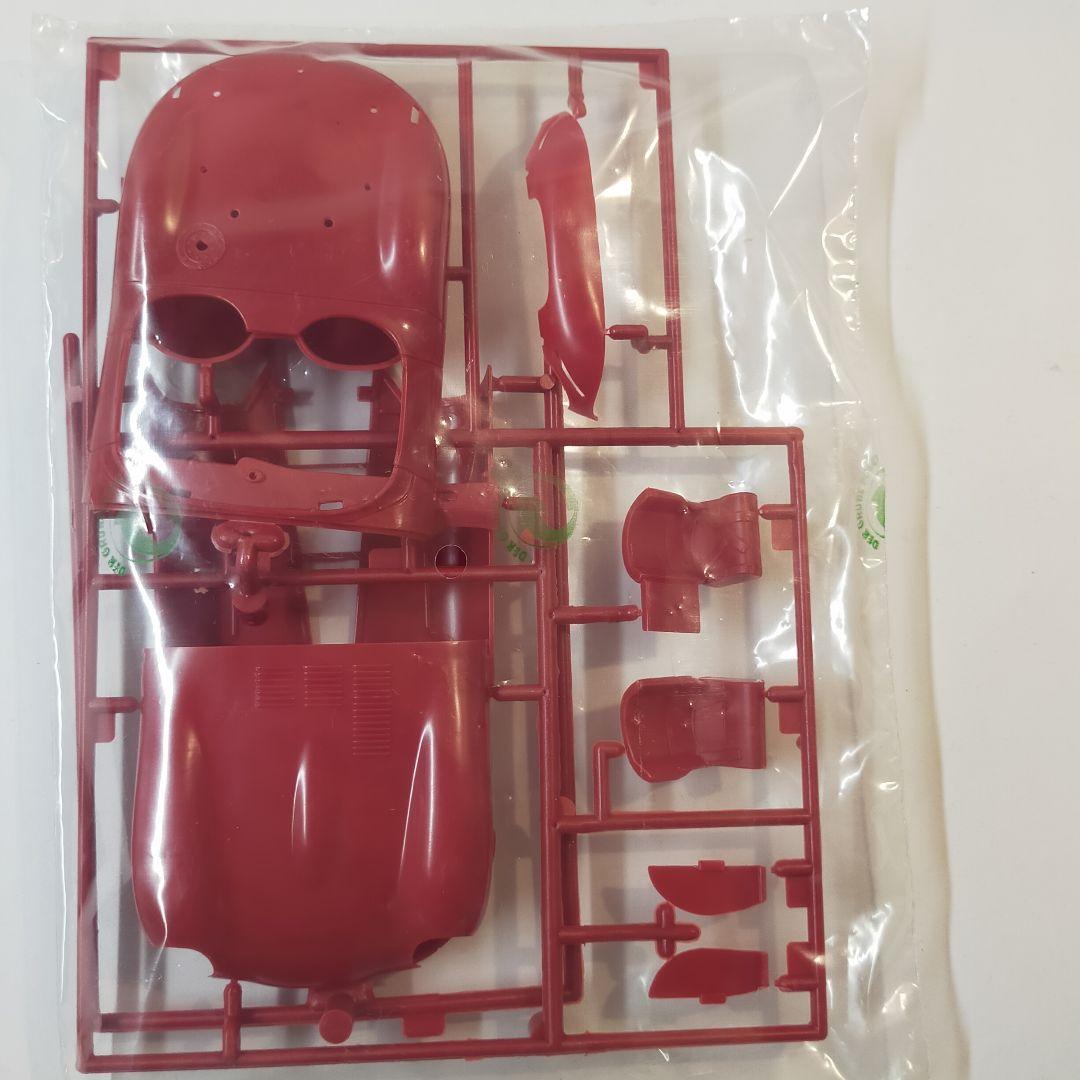 フジミ 1/24 エンスージアストモデル ジャガー XK-SS 未組立品 希少品