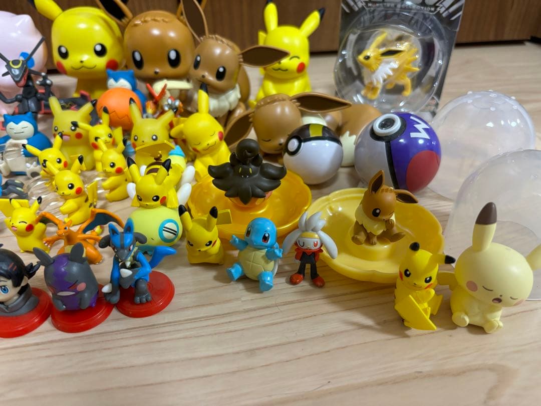 ポケモン フィギュア まとめ売り