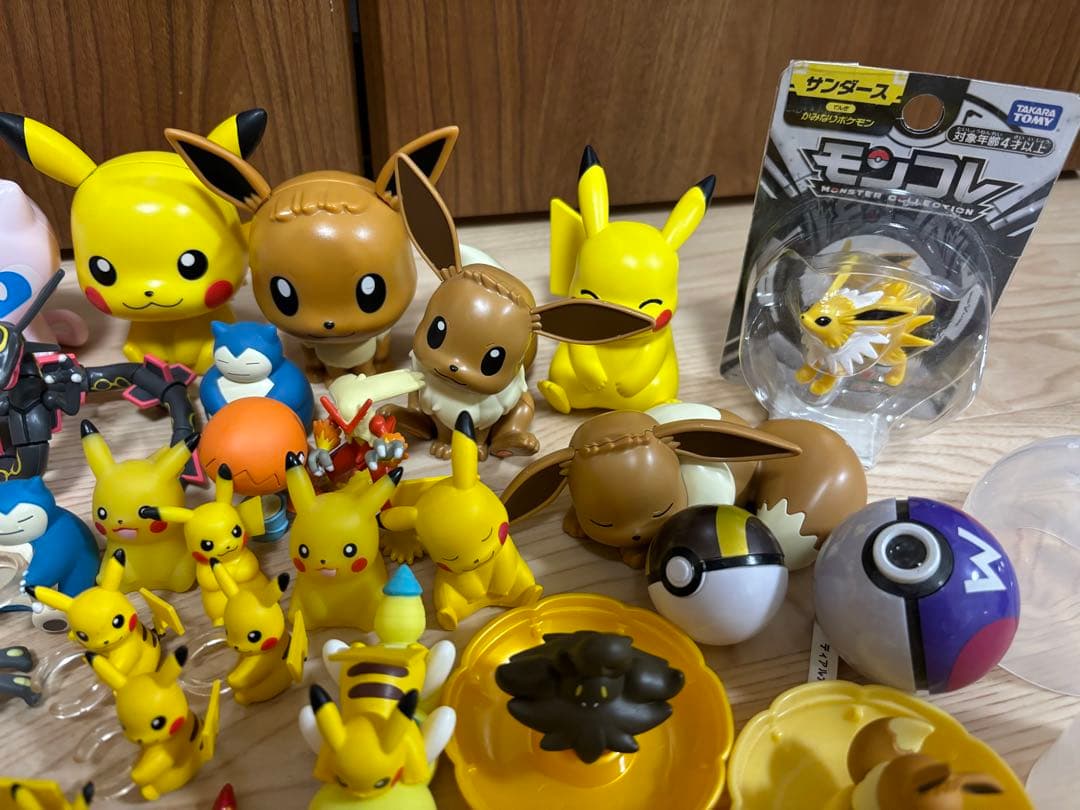 ポケモン フィギュア まとめ売り