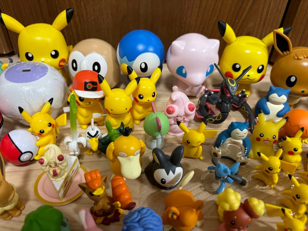 ポケモン フィギュア まとめ売り