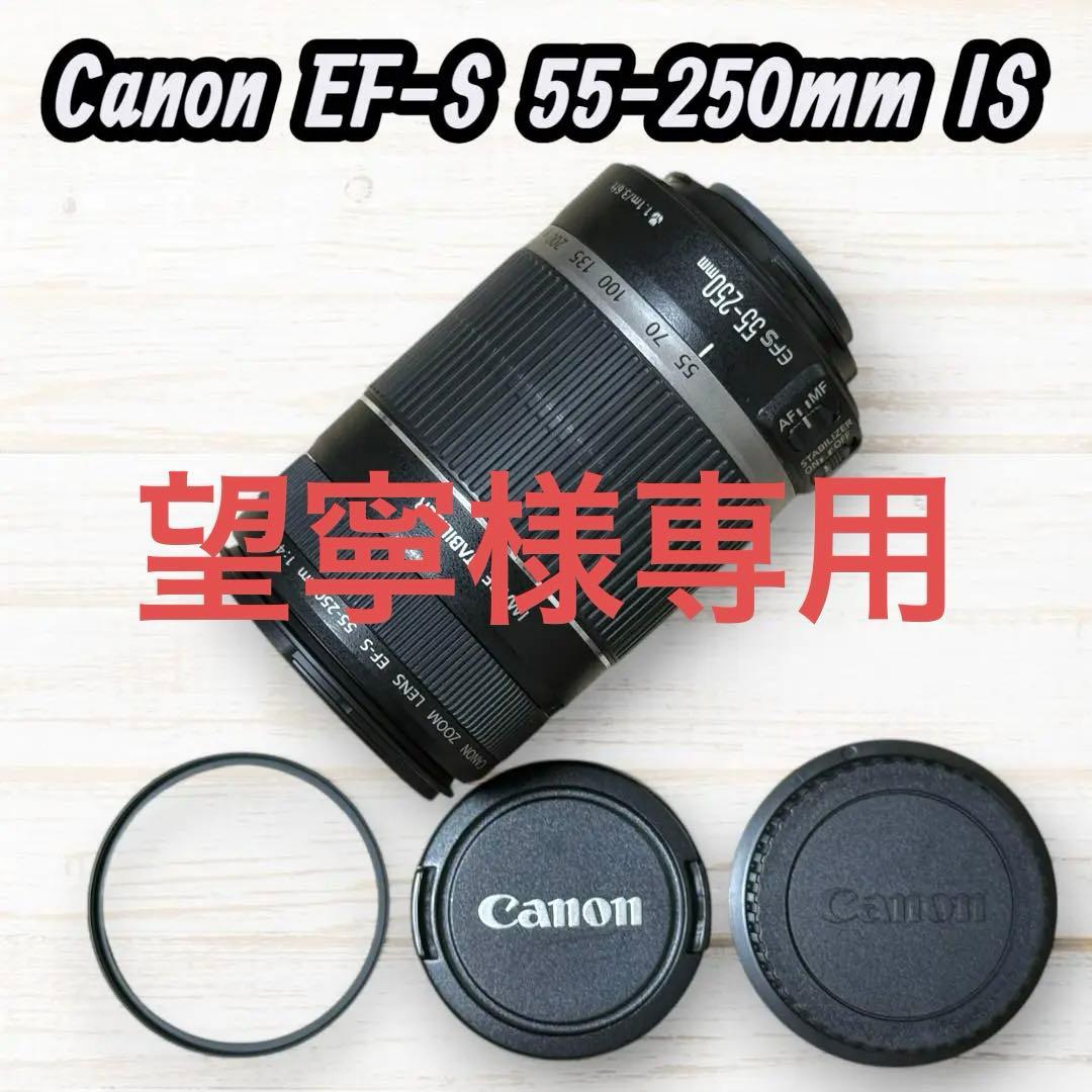 Canon ズームレンズ EF-S 55-250mm IS #131 Amazon.com : Canon EF-S 55-250mm f/4-5.6 IS Image Stabilizer