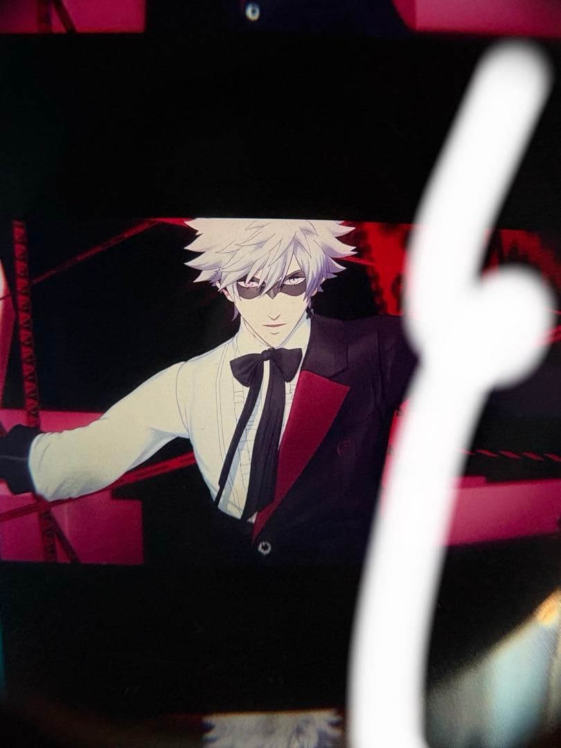 タブナイ　蘭丸　コマフィルム　QUARTET NIGHT