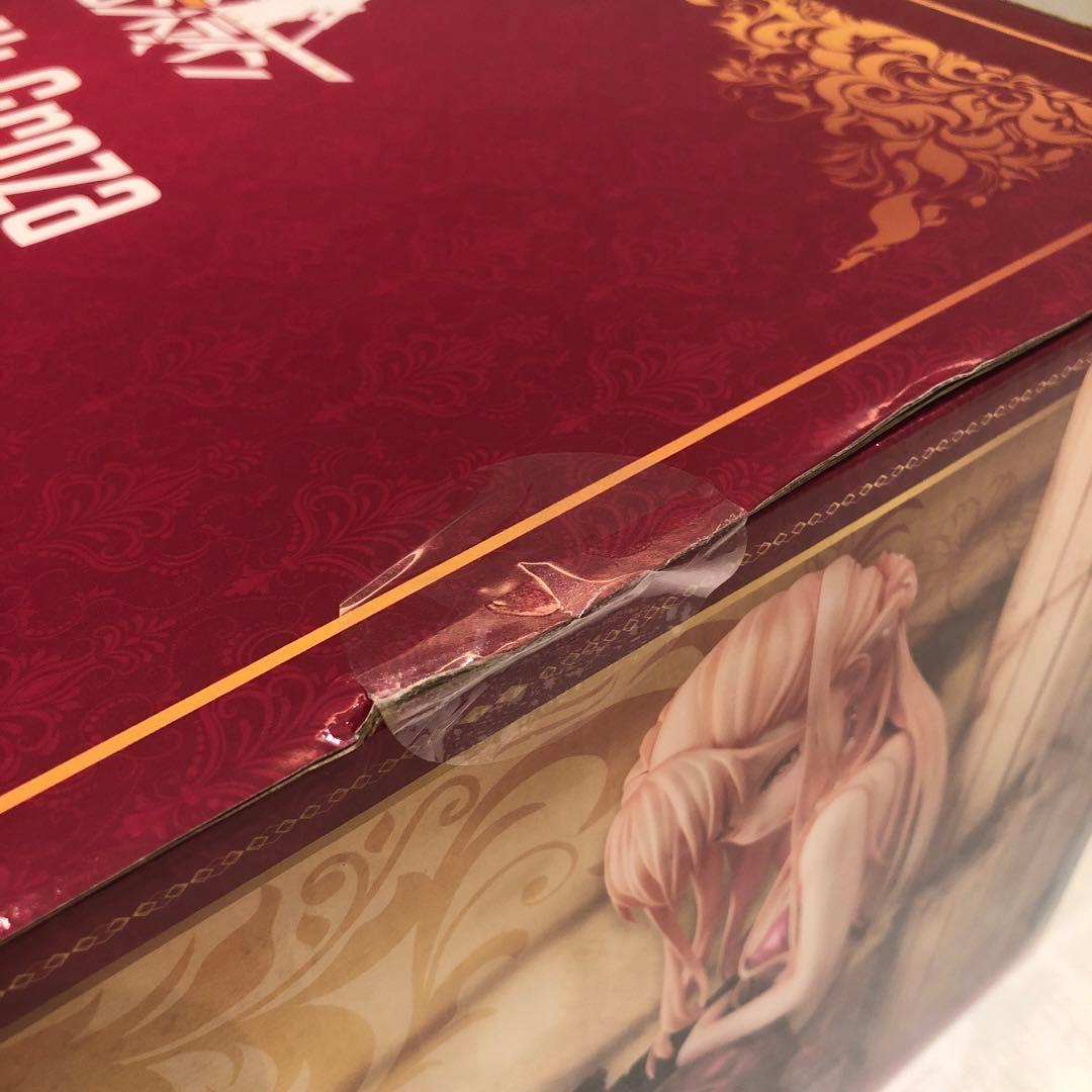 未開封 ドールズフロントライン グローザ 宴会を統べる者 重傷Ver.