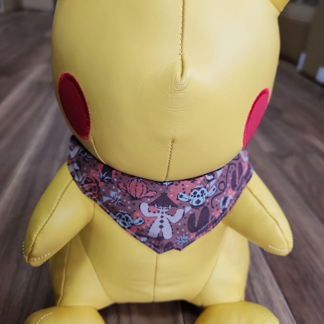 ☆受注生産品☆本革のピカチュウ Run Run ! Desert - メルカリ