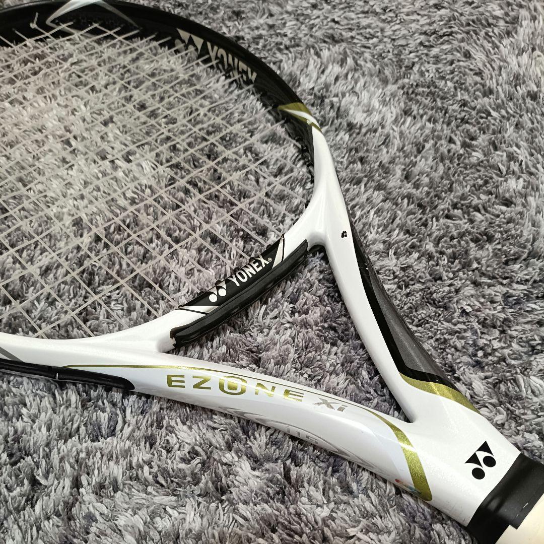 み様用 YONEX EZONE Xi 115 255g G1 テニスラケット - メルカリ