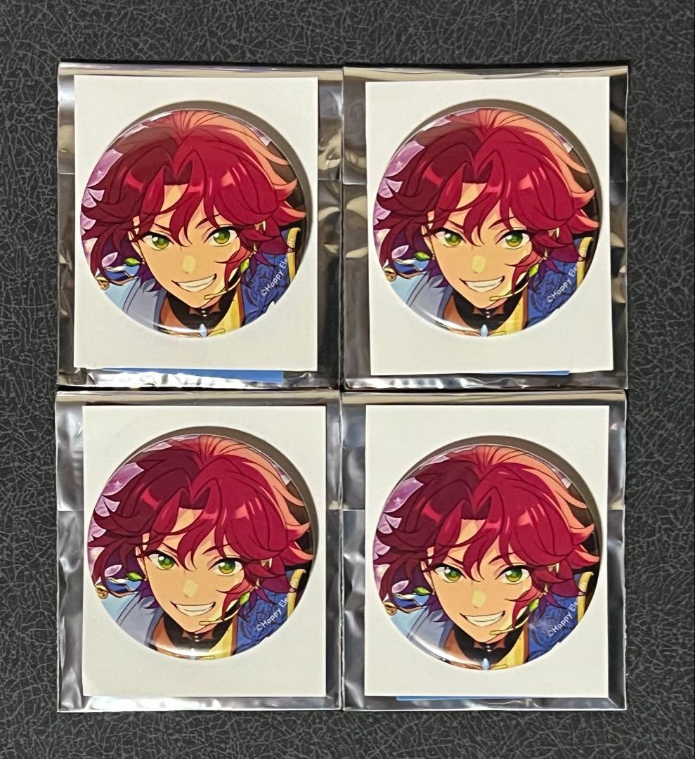 あんスタ コレクション缶バッジ 衣更真緒 - メルカリ