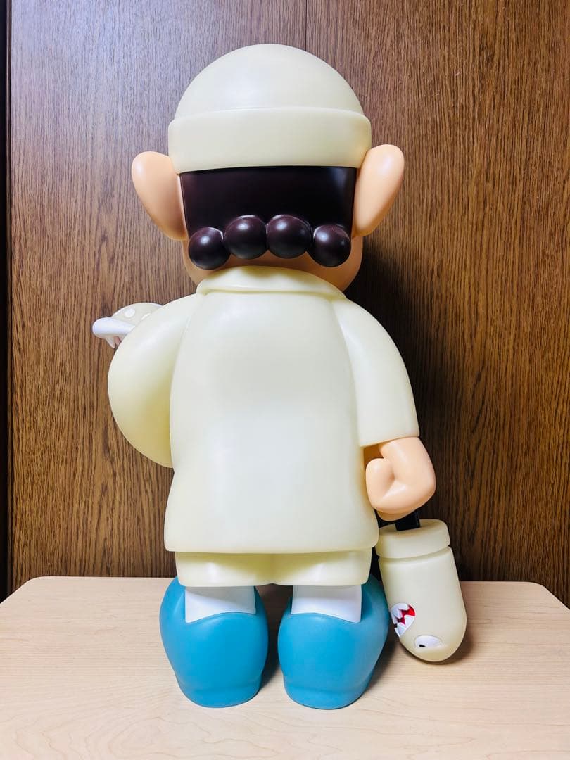 激レアマリオレオン　フィギュア　大きいサイズ