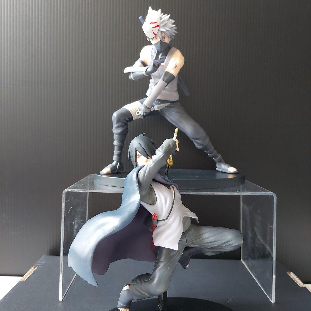 NARUTO-疾風伝&ボルトフィギュア 10体まとめ売り！ - メルカリ