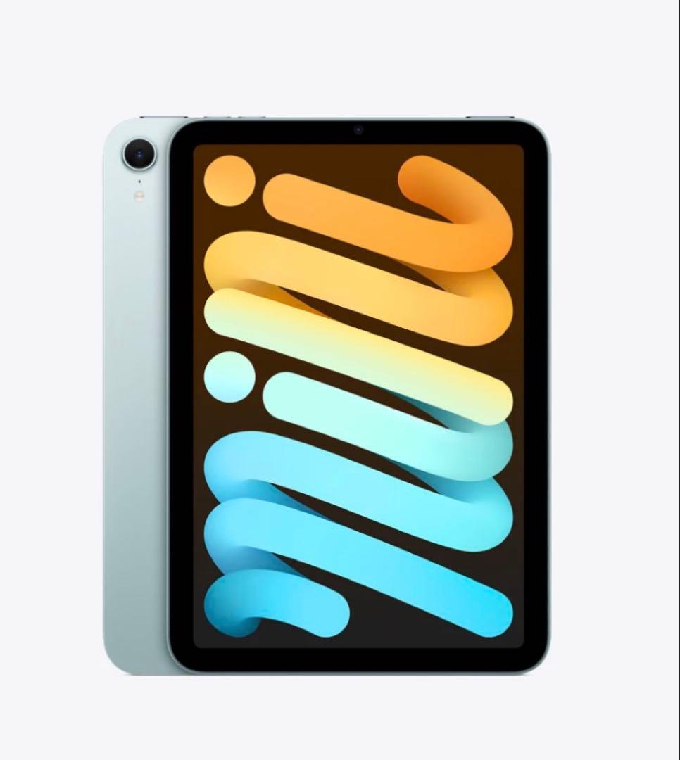 Apple iPad mini（A17 Pro搭載）256GB iPad mini (A17 Pro) 8.3型 Wi-Fiモデル ストレージ：256GB MXND3J/A