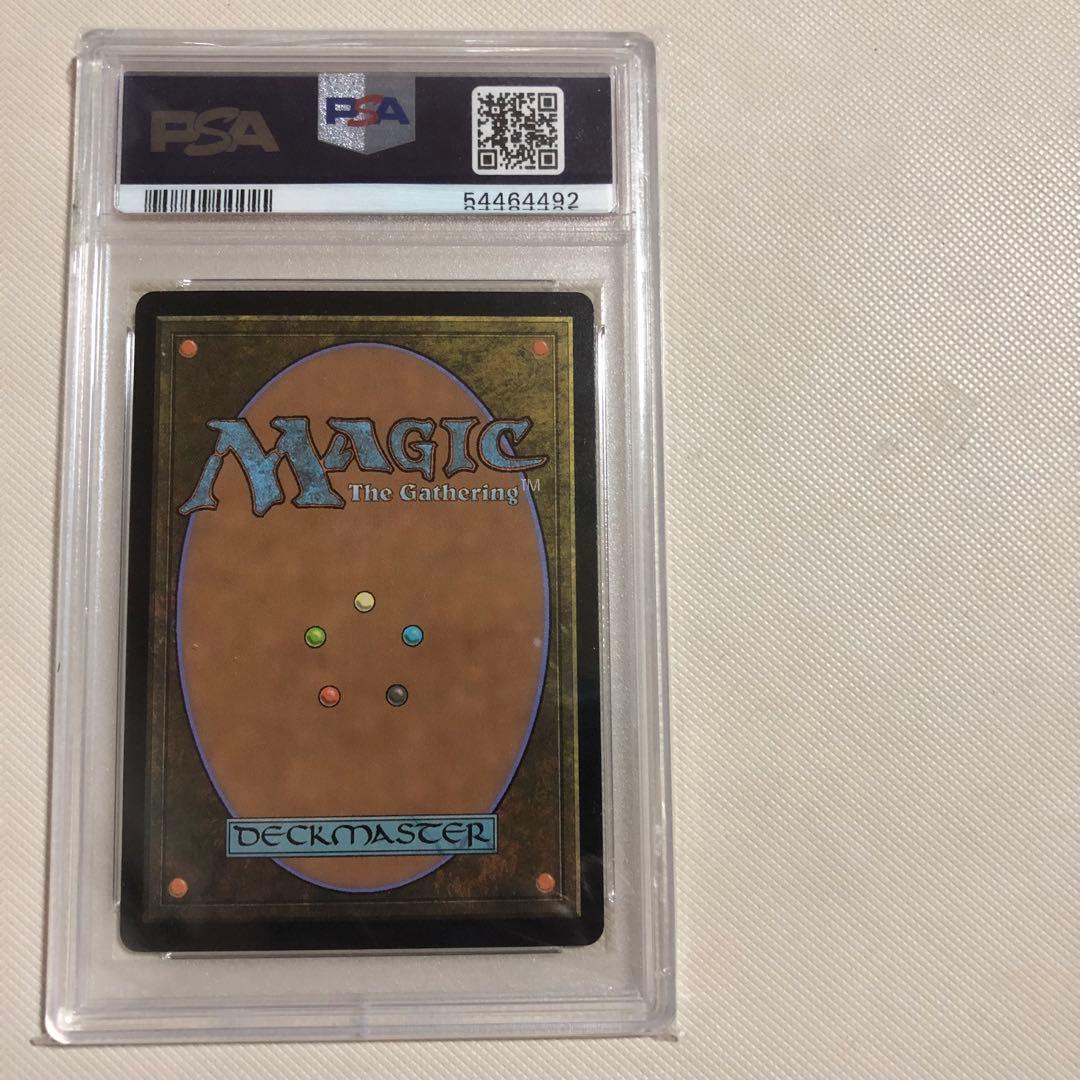 mtg ヴェールのリリアナ 英語 foil UMA UBT PSA10 トッパー