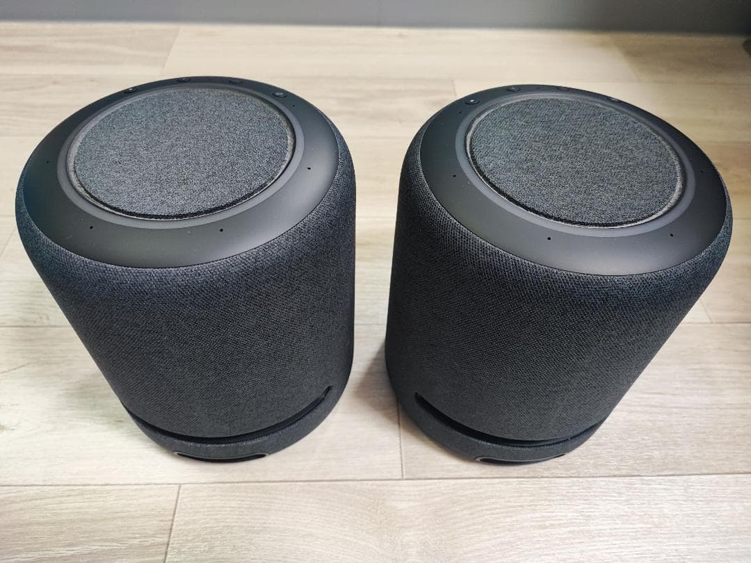 Amazon Echo Studio チャコール 2台セット - メルカリ