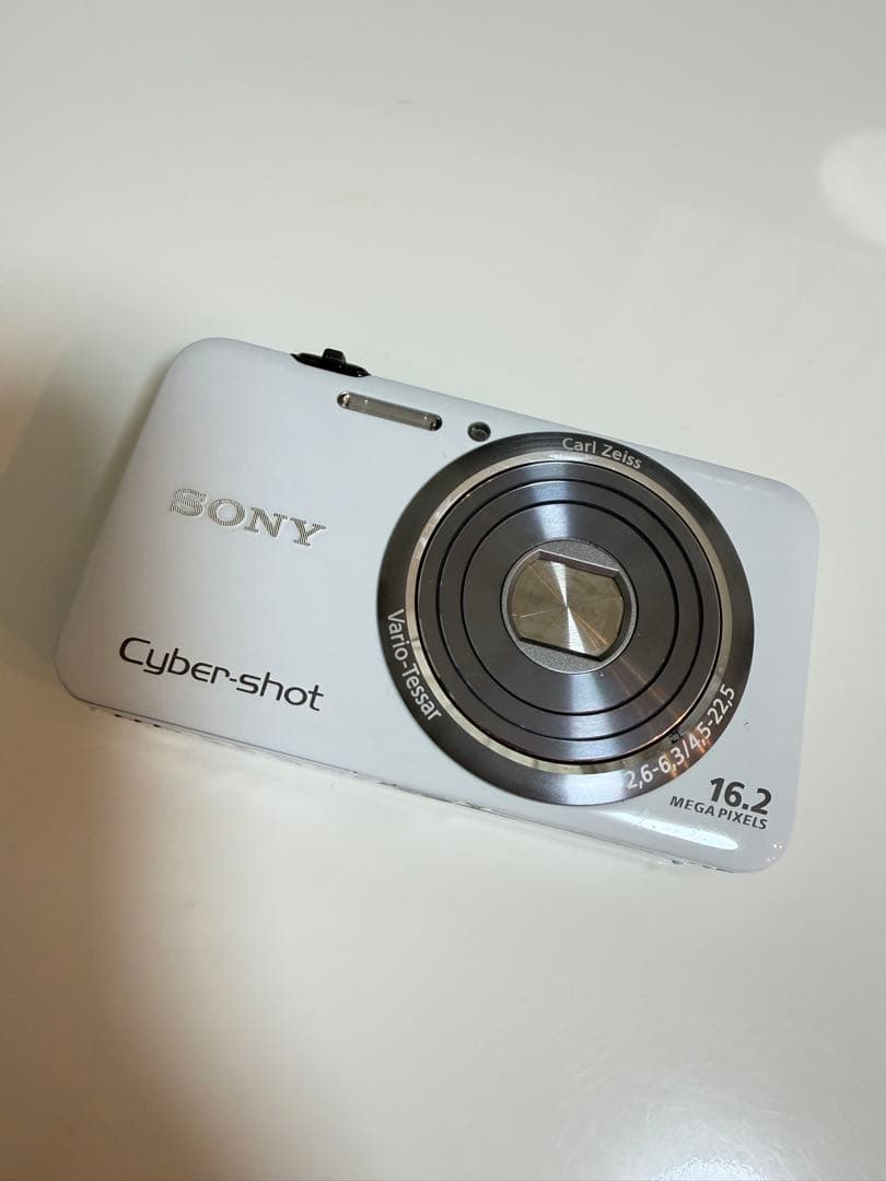 SONY Cyber-shot 16.2メガピクセル Amazon | ソニー DSCW830 20.1 MP デジタルカメラ 2.7インチLCD搭載