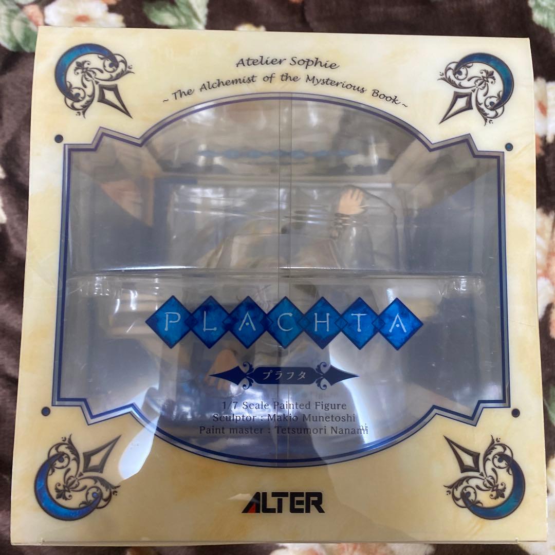【未開封】プラフタ フィギュア ALTER