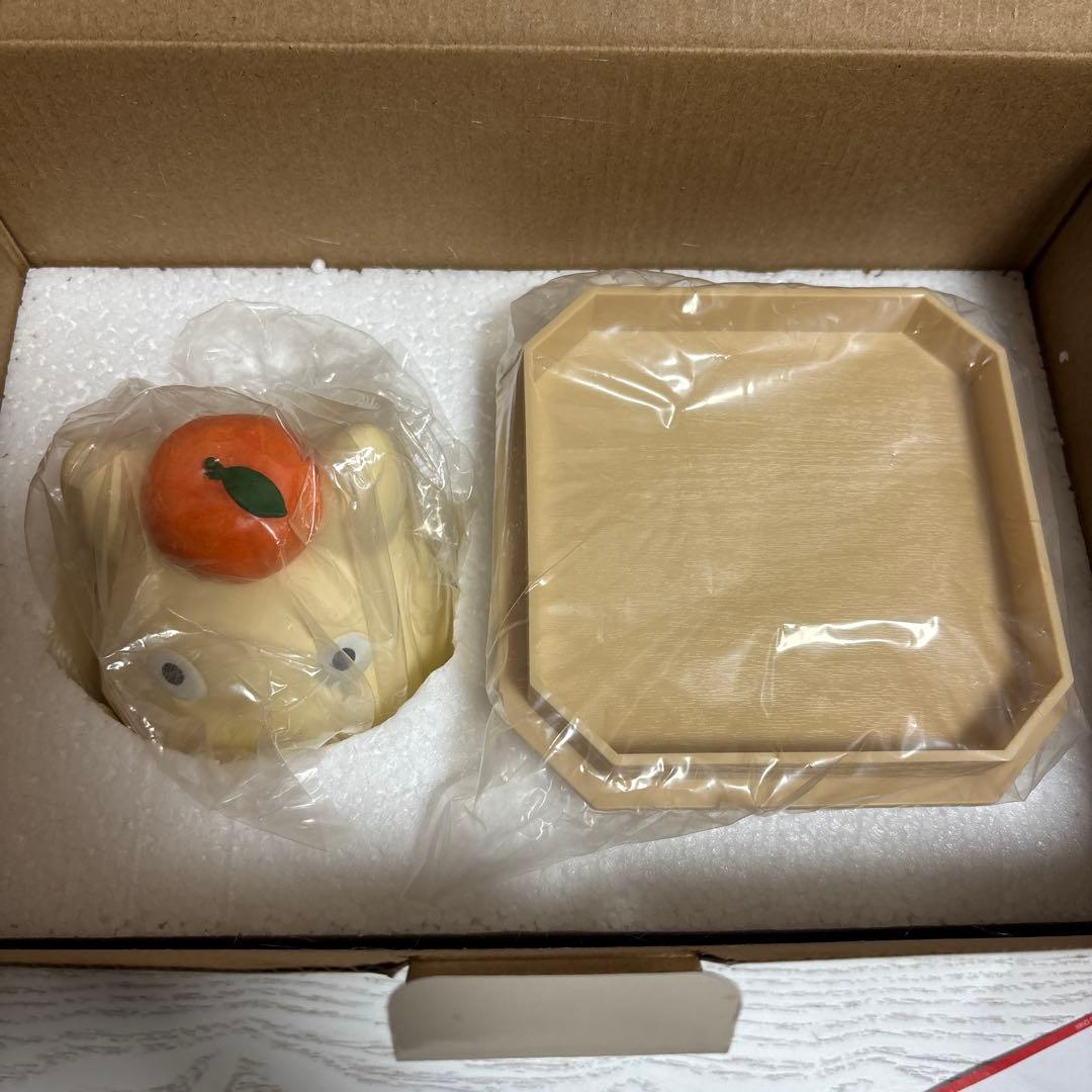 お正月小トトロ