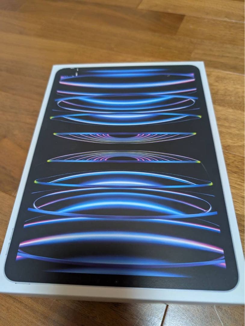 ジャンク品　シルバー　iPad Pro 11インチ　第4世代 箱付き 中古】Apple 【Wi-Fi】 11インチ iPad Pro（第4世代/2022） 1TB