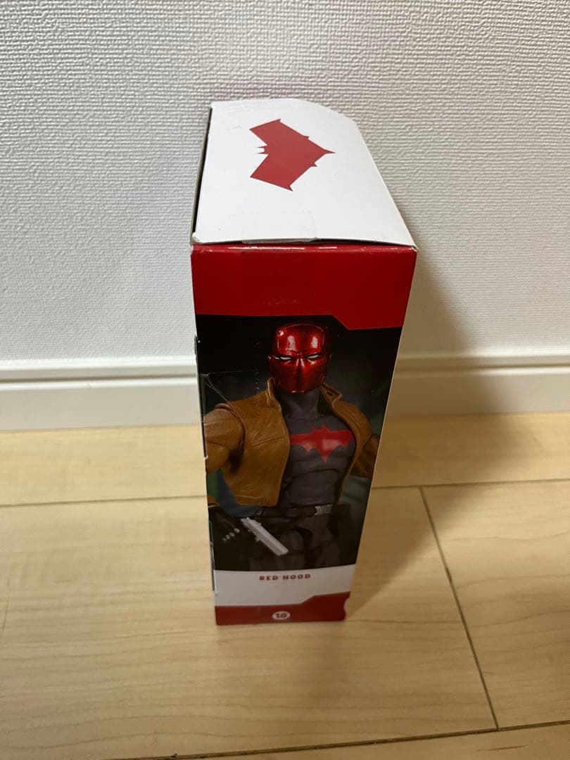 DC collectibles essentials レッドフード