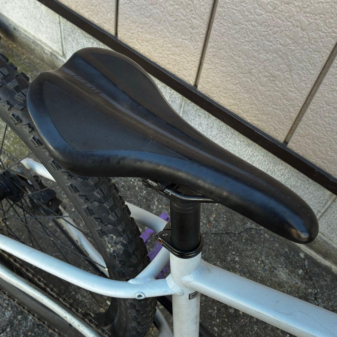 giant talon2 2021 27.5 mtb ⚠️発送不可 引き取り限定 - メルカリ