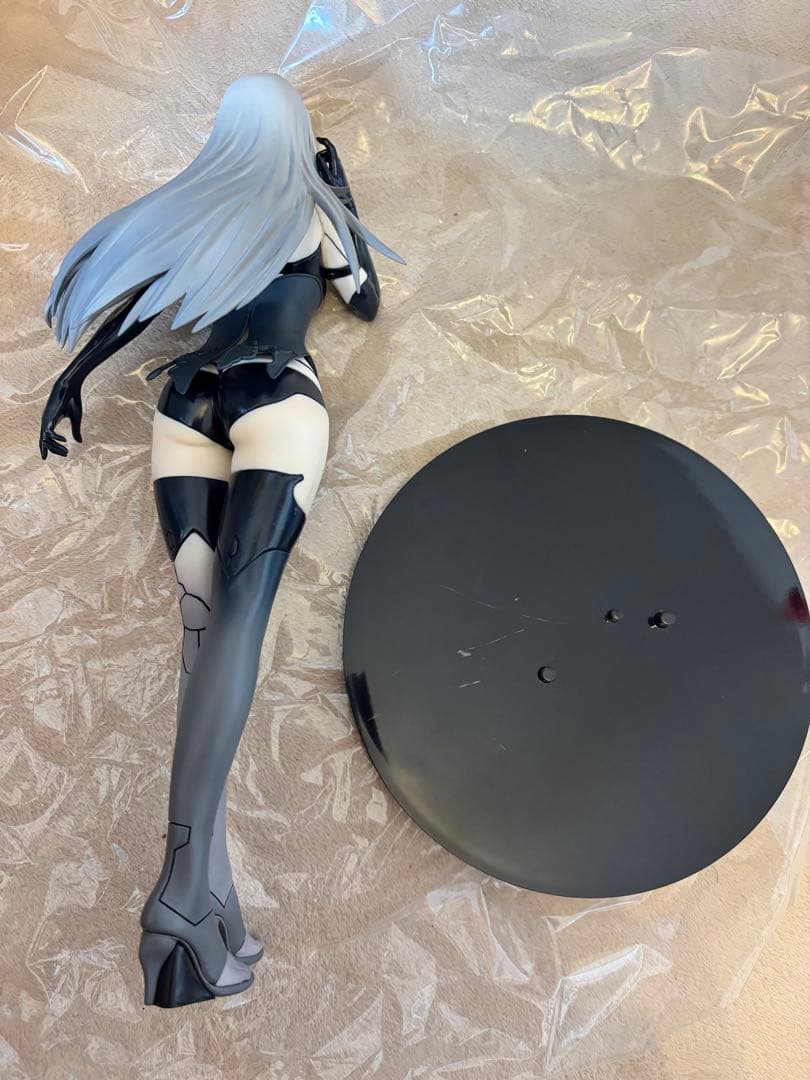 NieR:Automata Ver1.1a フィギュア 2B 放送記念くじ