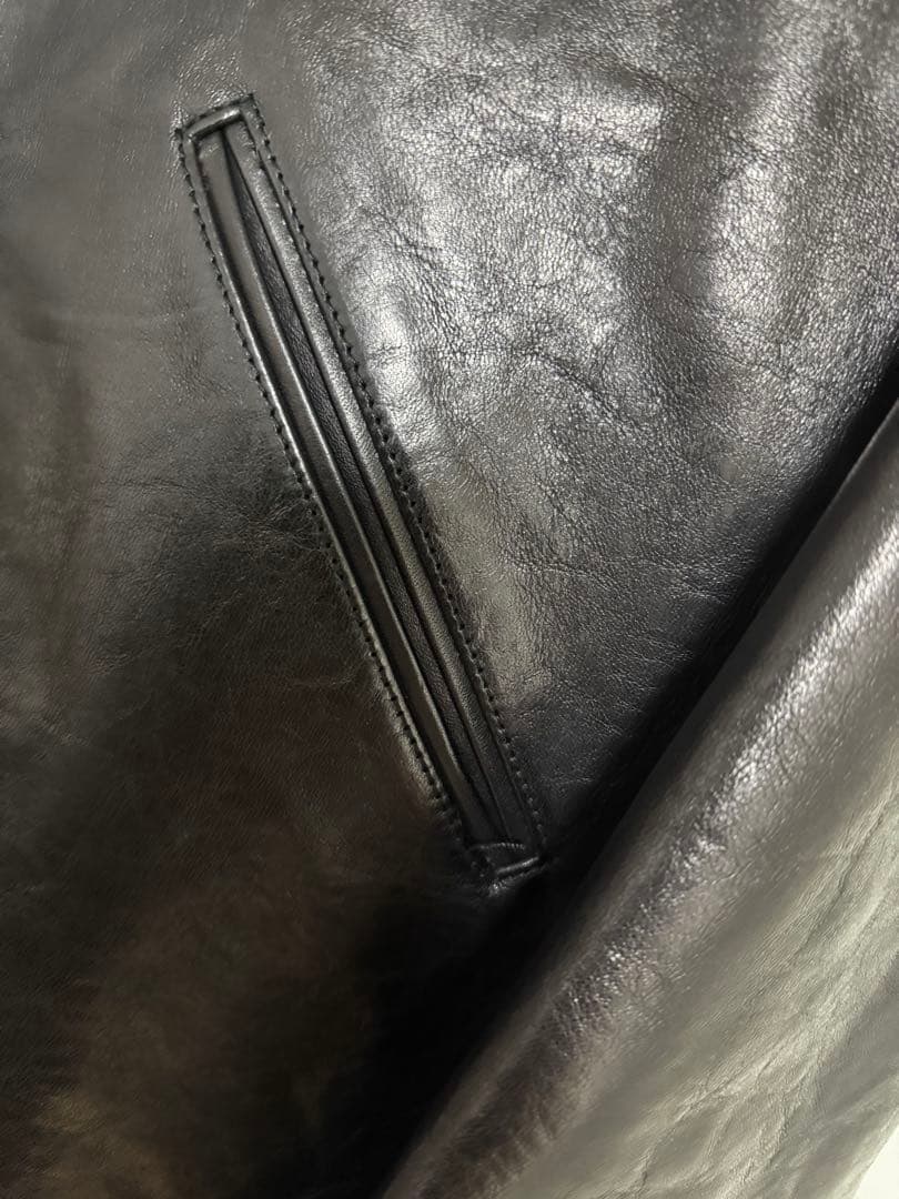 Vol様専用 H Beauty＆Youth ホースレザースポーツジャケットL - メルカリ