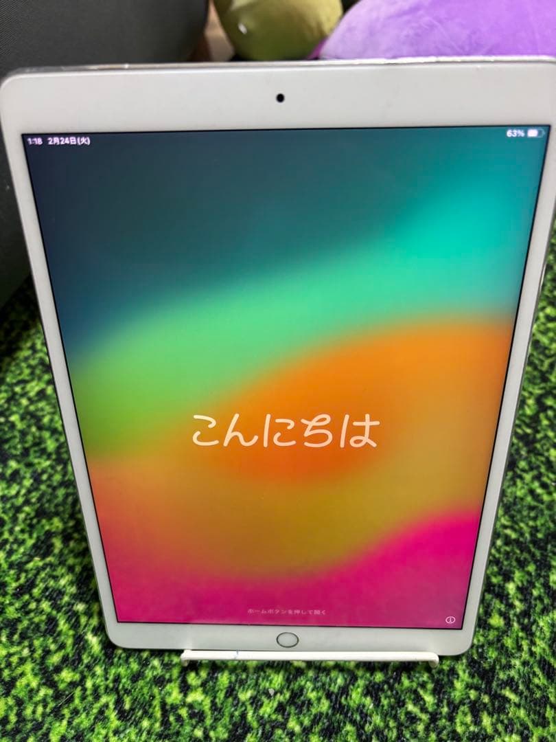 iPad pro 10.5 ジャンク品 - メルカリ