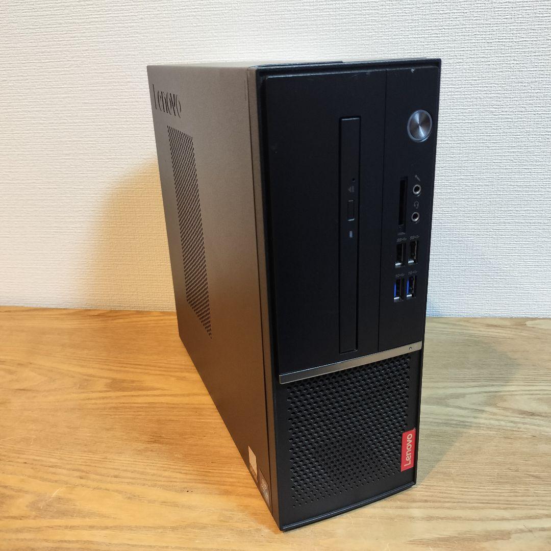 【最終価格】Lenovo デスクトップPC i5-8400 gt1030 最終価格】Lenovo デスクトップPC i5-8400 gt1030 - メルカリ