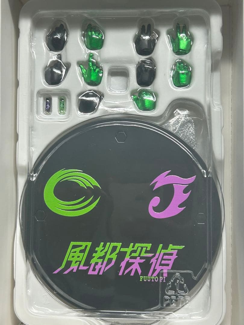 S.H.Figuarts 真骨彫製法 仮面ライダーW 風都探偵