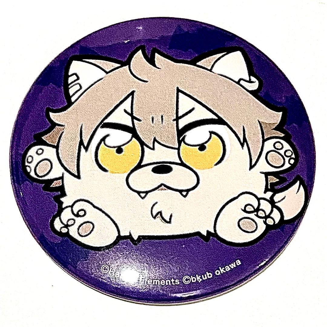 あんスタ ぶくスタ 缶バッジコレクション 大神晃牙 - メルカリ