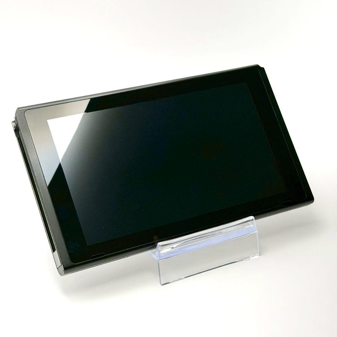 美品】Nintendo Switch 本体のみ 動作品 任天堂 125-58 - メルカリ