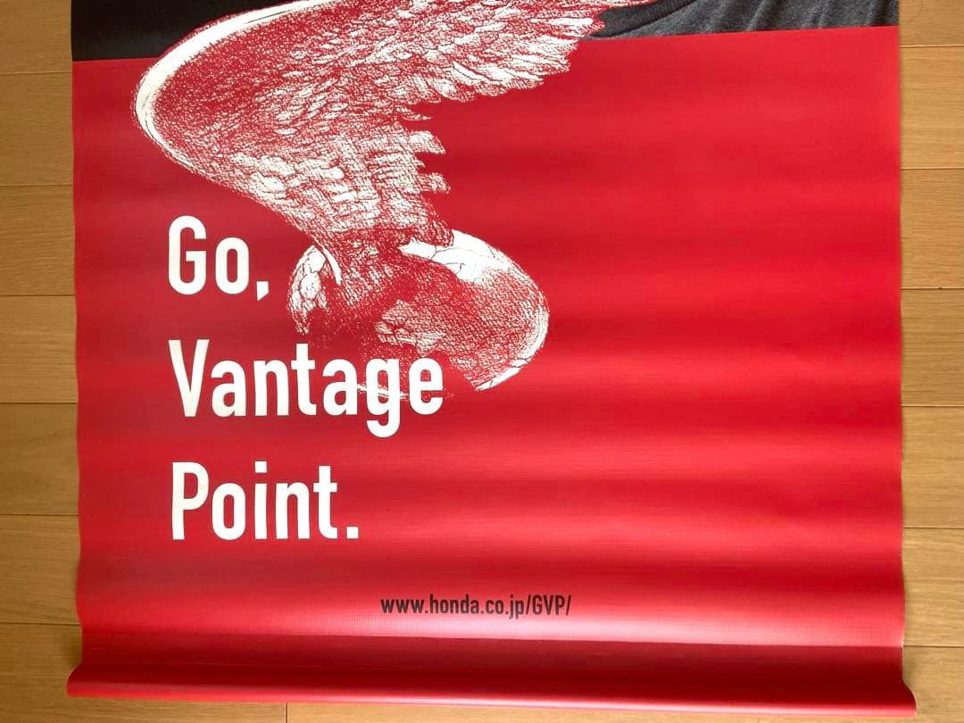 【ONE OK ROCK×HONDA】タペストリー