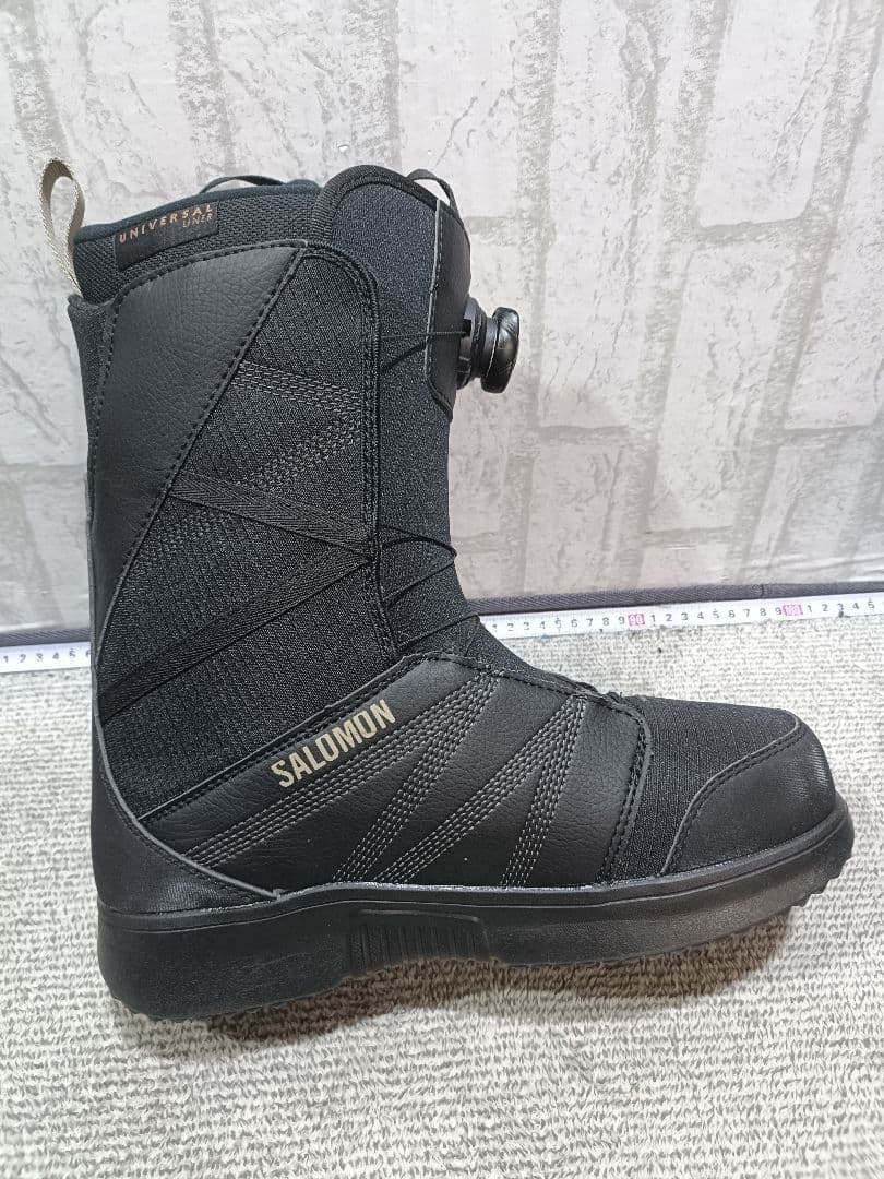 27.5cm■SALOMON TITAN BOA　 サロモン　 ボア