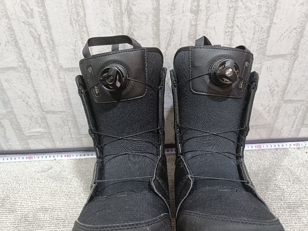 27.5cm■SALOMON TITAN BOA　 サロモン　 ボア