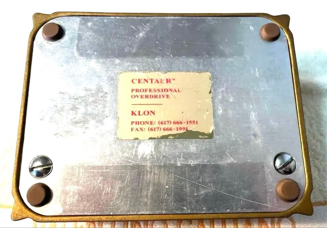 ★ラストチャンス 売り切り特価！KLON CENTAUR ロングテール（訳あり）